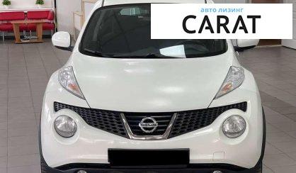 Nissan Juke 2014