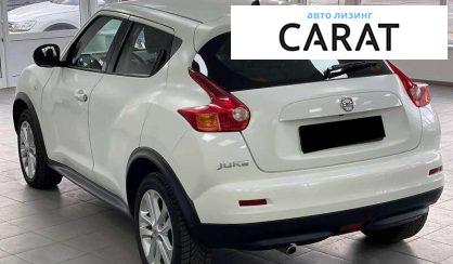 Nissan Juke 2014