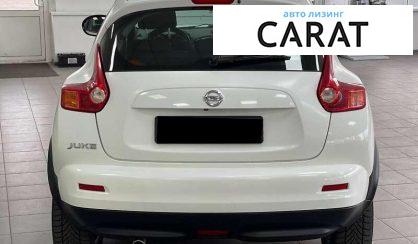 Nissan Juke 2014