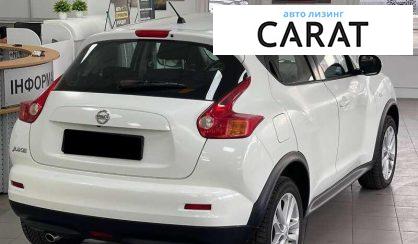 Nissan Juke 2014