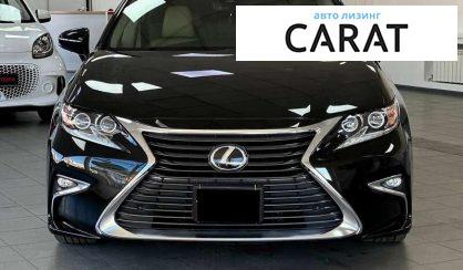 Lexus ES 2016