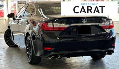 Lexus ES 2016