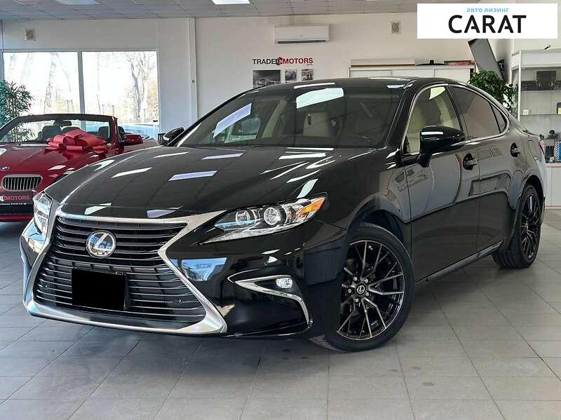 Lexus ES 2016 Lexus ES 2016