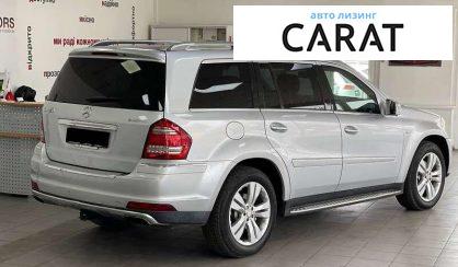 Mercedes-Benz GL-Class 2010