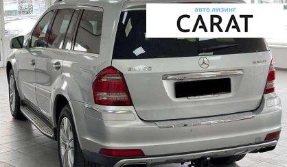 Mercedes-Benz GL-Class 2010