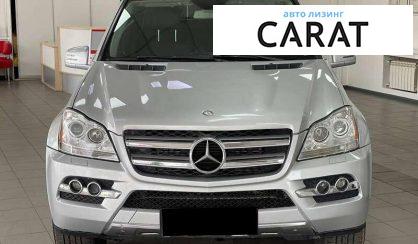 Mercedes-Benz GL-Class 2010