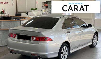 Honda Accord 2008