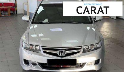 Honda Accord 2008