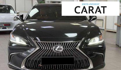 Lexus ES 2018
