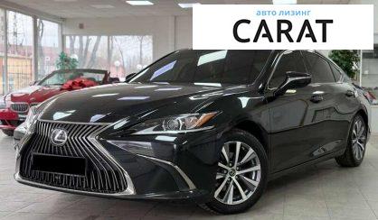 Lexus ES 2018 - авто лізинг Carat