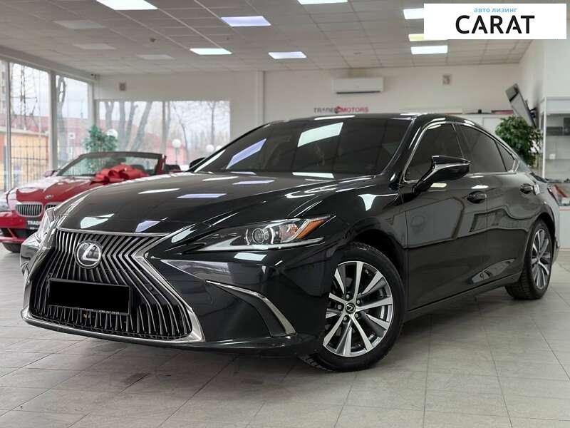 Lexus ES 2018 Lexus ES 2018