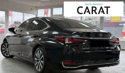 Lexus ES 2018