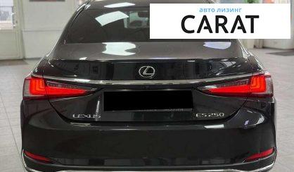 Lexus ES 2018