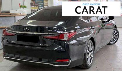 Lexus ES 2018