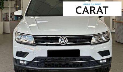 Volkswagen Tiguan 2020