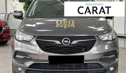 Opel Grandland X 2020