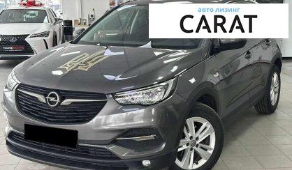 Opel Grandland X 2020 - авто лізинг Carat