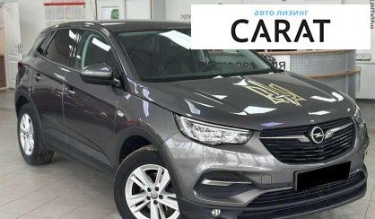 Opel Grandland X 2020