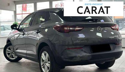 Opel Grandland X 2020