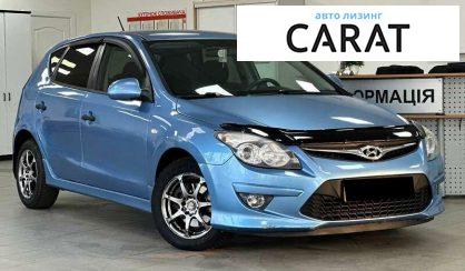 Hyundai i30 2011