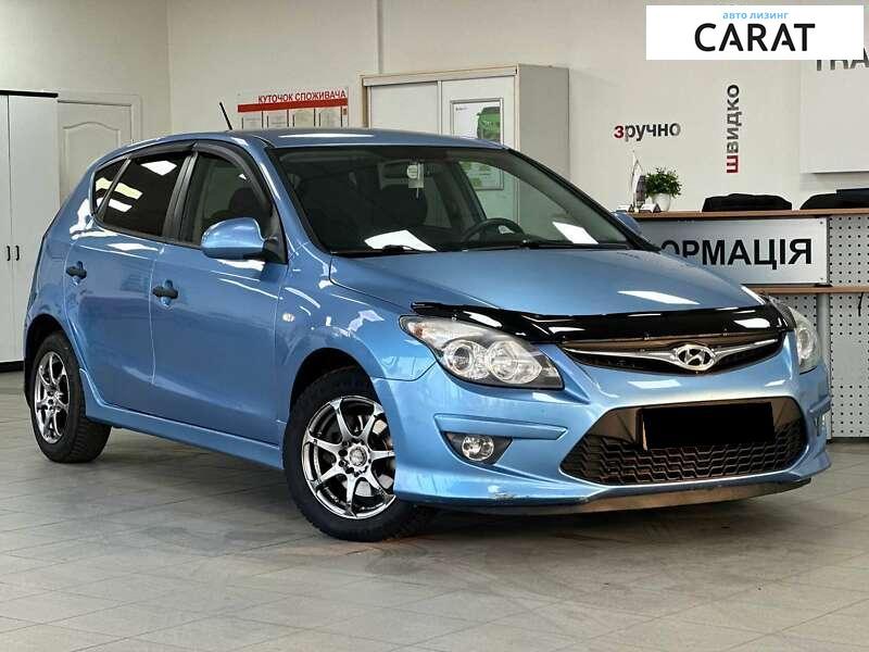 Hyundai i30 2011 Hyundai i30 2011