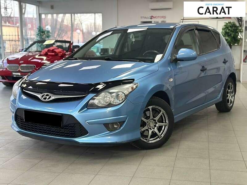 Hyundai i30 2011 Hyundai i30 2011