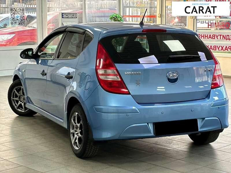 Hyundai i30 2011 Hyundai i30 2011