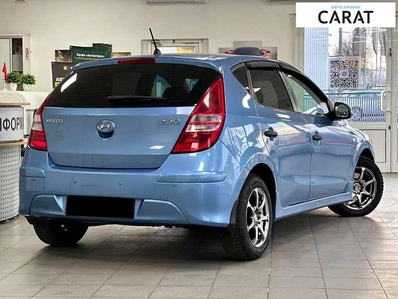 Hyundai i30 2011 Hyundai i30 2011