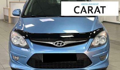 Hyundai i30 2011