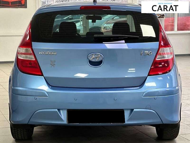 Hyundai i30 2011 Hyundai i30 2011