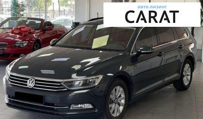 Volkswagen Passat 2019