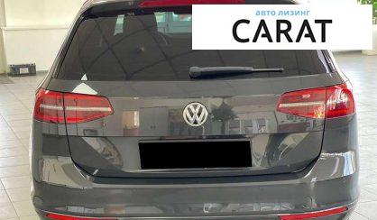 Volkswagen Passat 2019