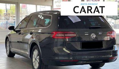 Volkswagen Passat 2019