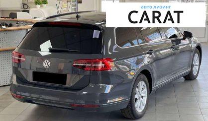 Volkswagen Passat 2019