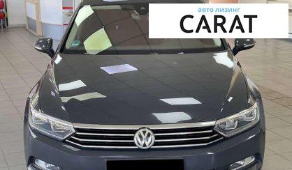 Volkswagen Passat 2019