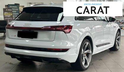 Audi e-tron 2022