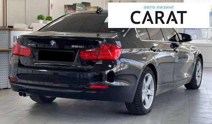 BMW 3 Series 2014