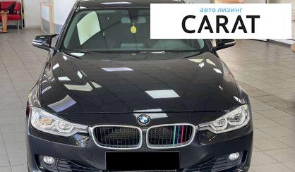 BMW 3 Series 2014