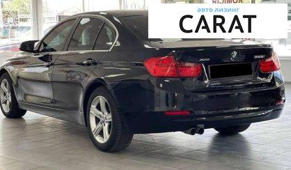 BMW 3 Series 2014