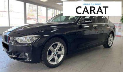 BMW 3 Series 2014