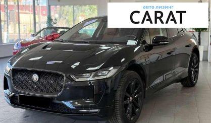 Jaguar I-Pace 2018 - авто лізинг Carat