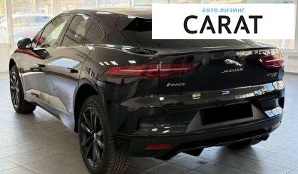 Jaguar I-Pace 2018