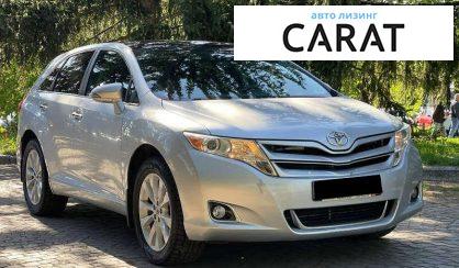 Toyota Venza 2013