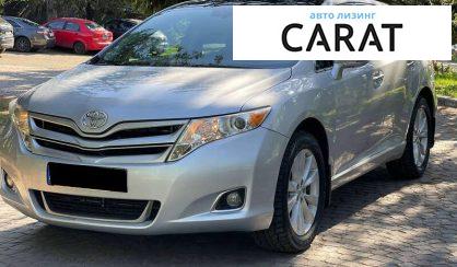 Toyota Venza 2013 - авто лізинг Carat