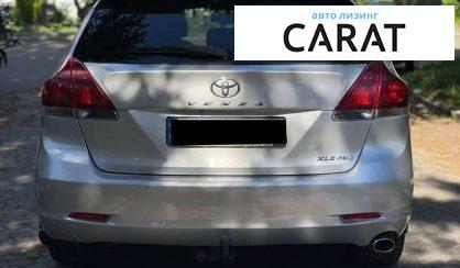 Toyota Venza 2013