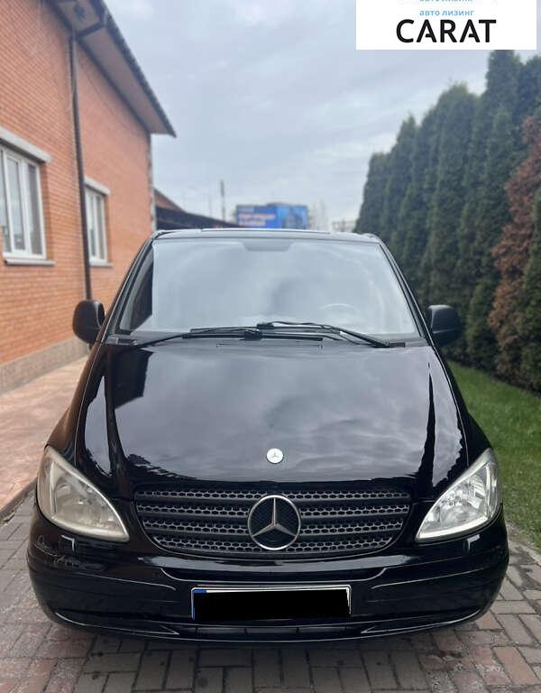 Mercedes-Benz Vito 2005