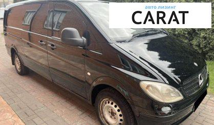Mercedes-Benz Vito 2005