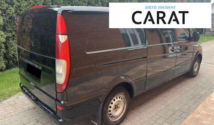 Mercedes-Benz Vito 2005