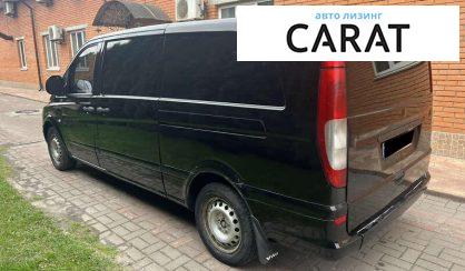 Mercedes-Benz Vito 2005