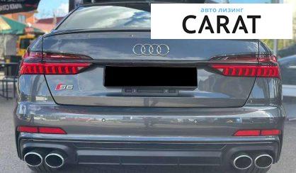 Audi S6 2022